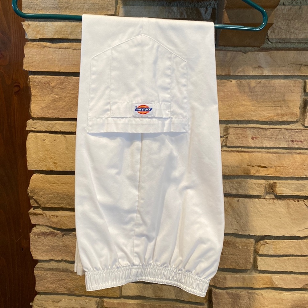 NOT FOR SALE! EUC Dickies Scrub Pants 👖!